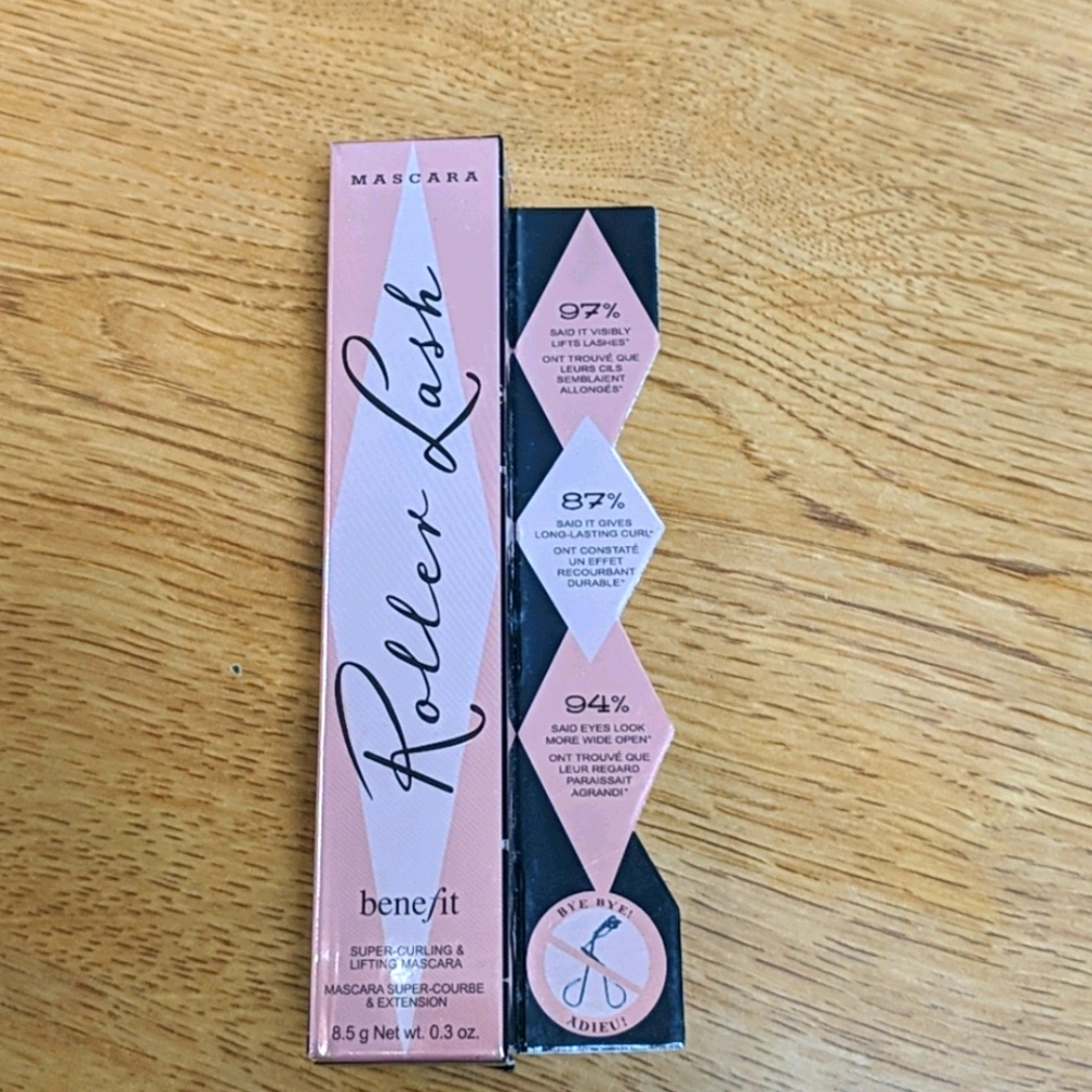 Benefit mascara roller lash